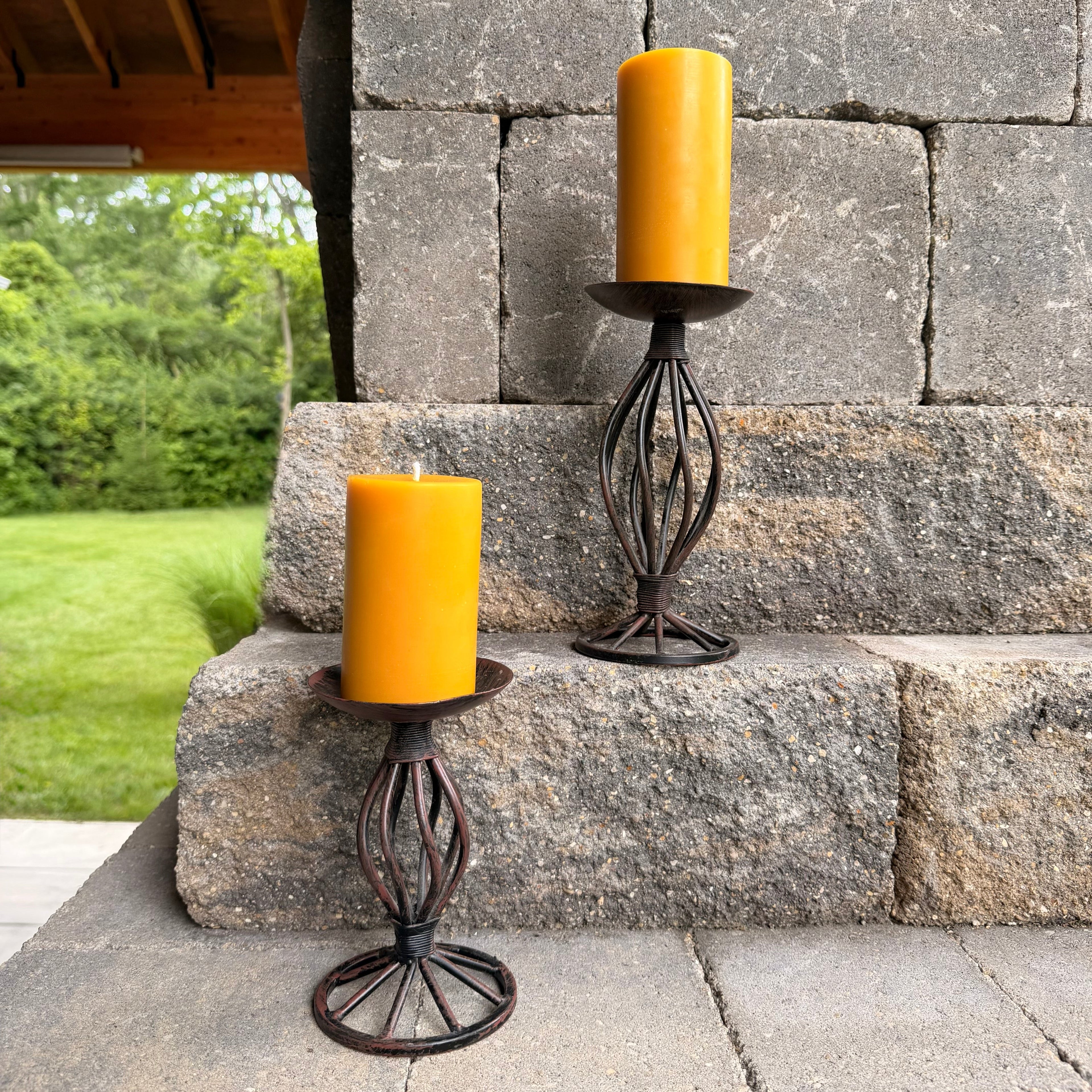 Short Pillar