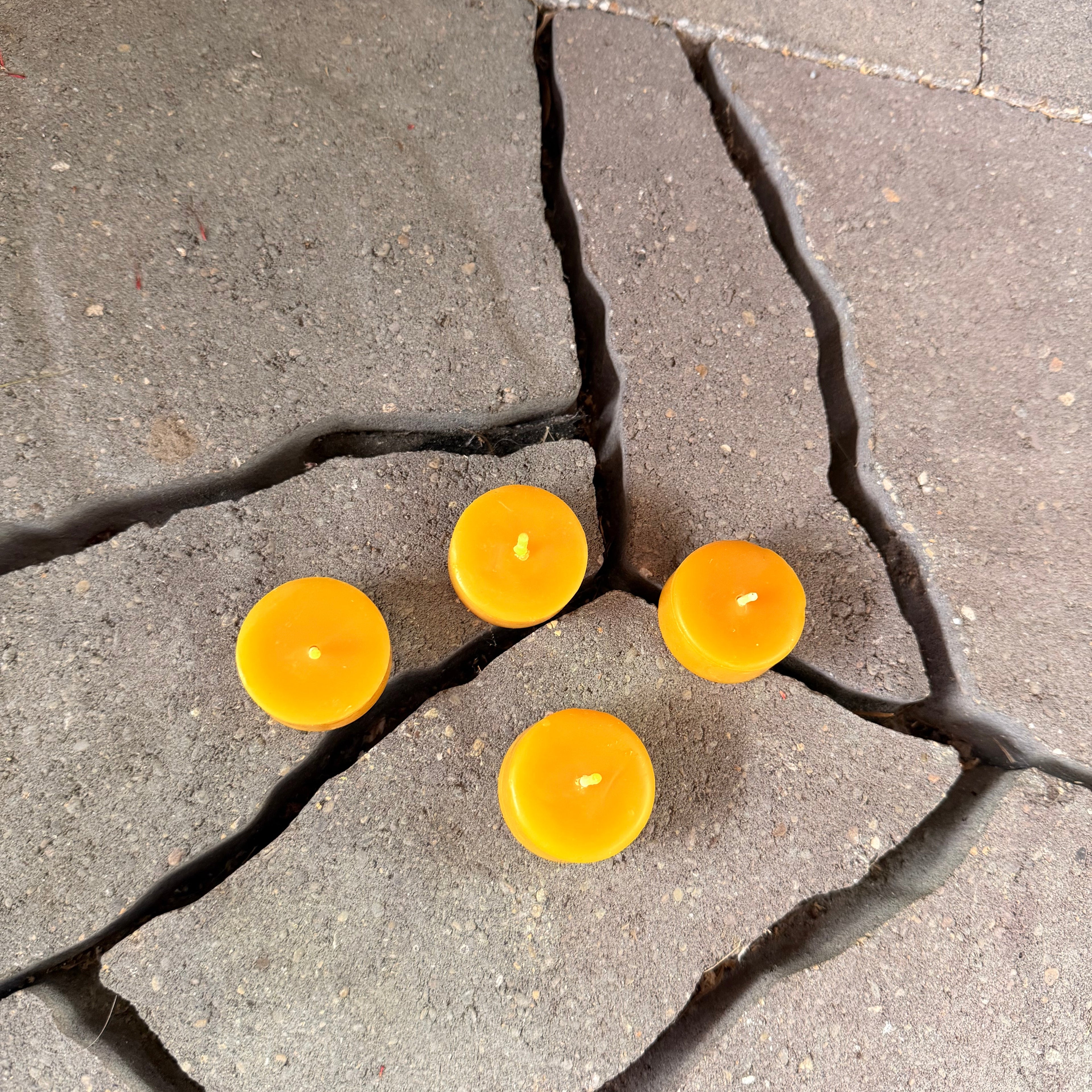 Tea Lights – 3 Pack