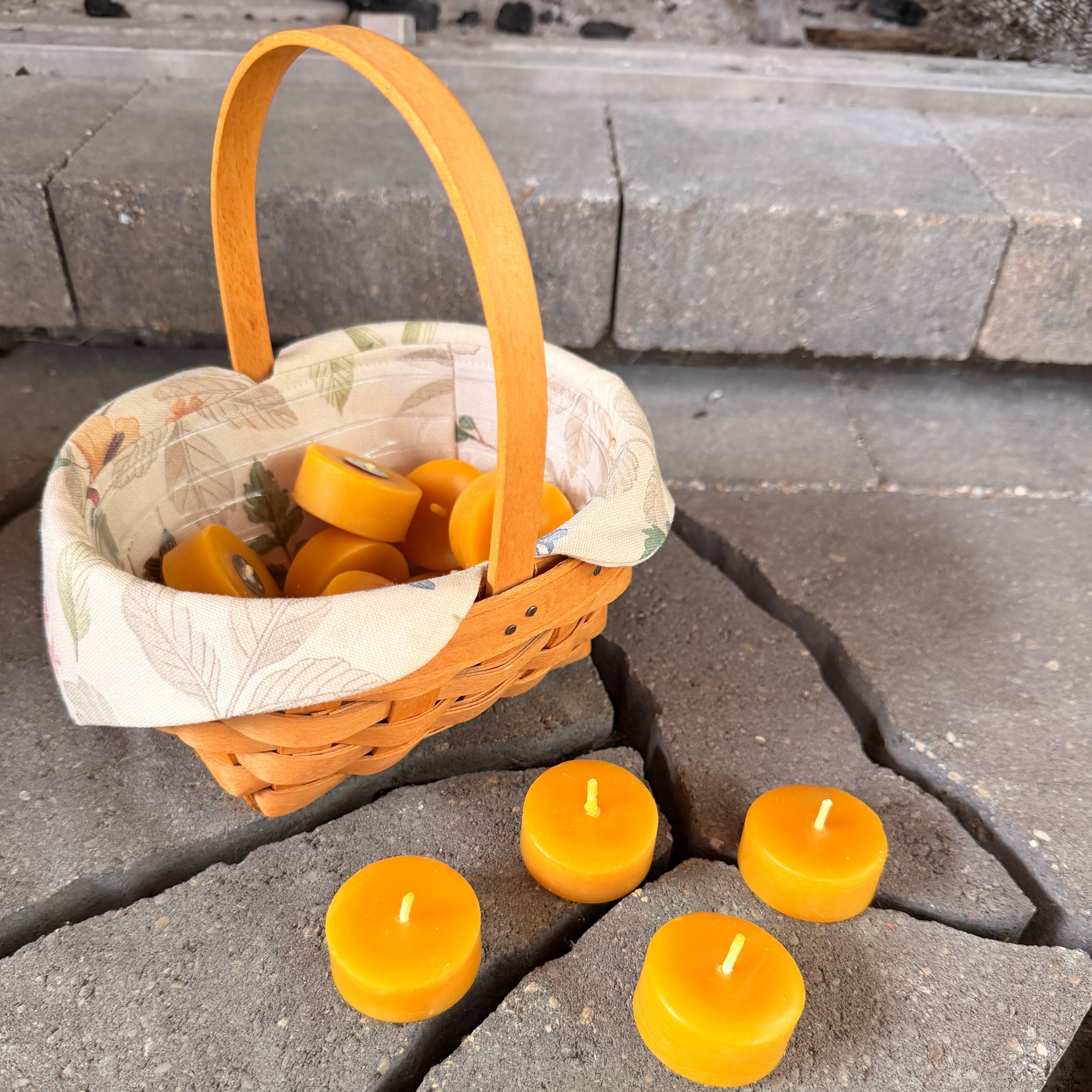 Tea Lights – 3 Pack