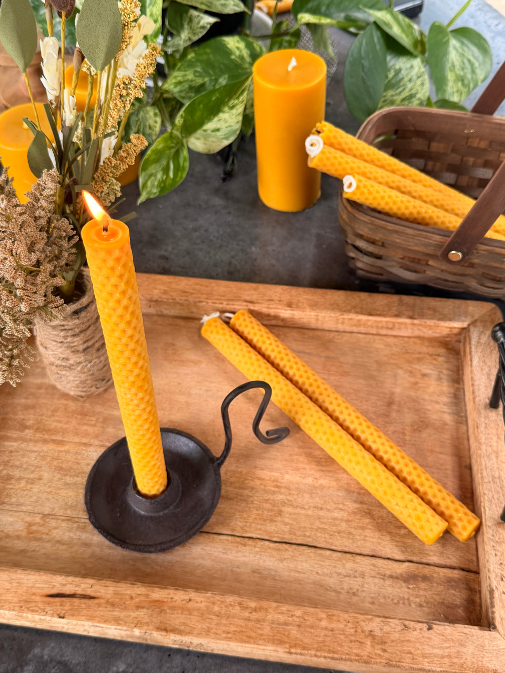 Honeycomb Taper