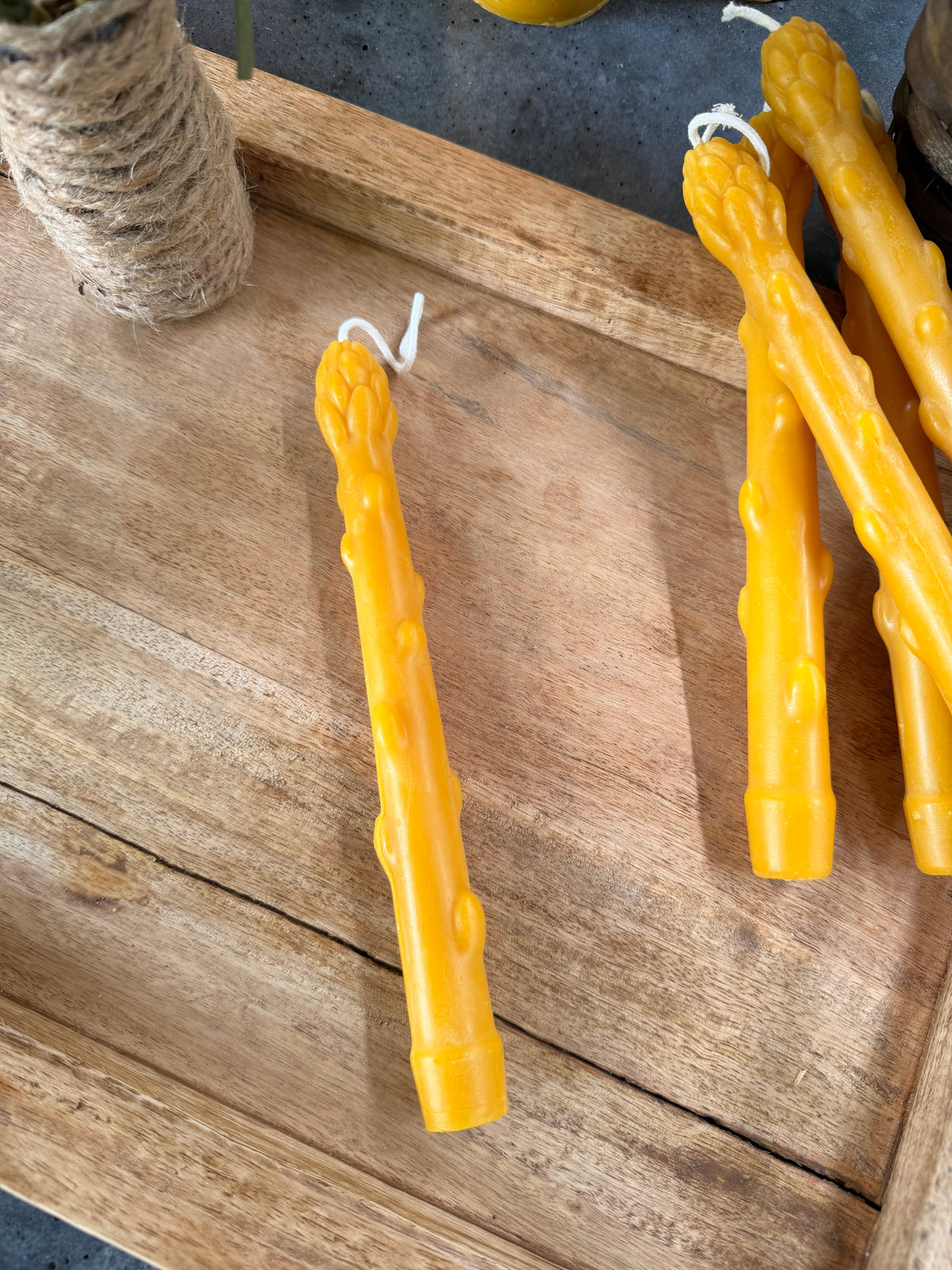 Asparagus Taper