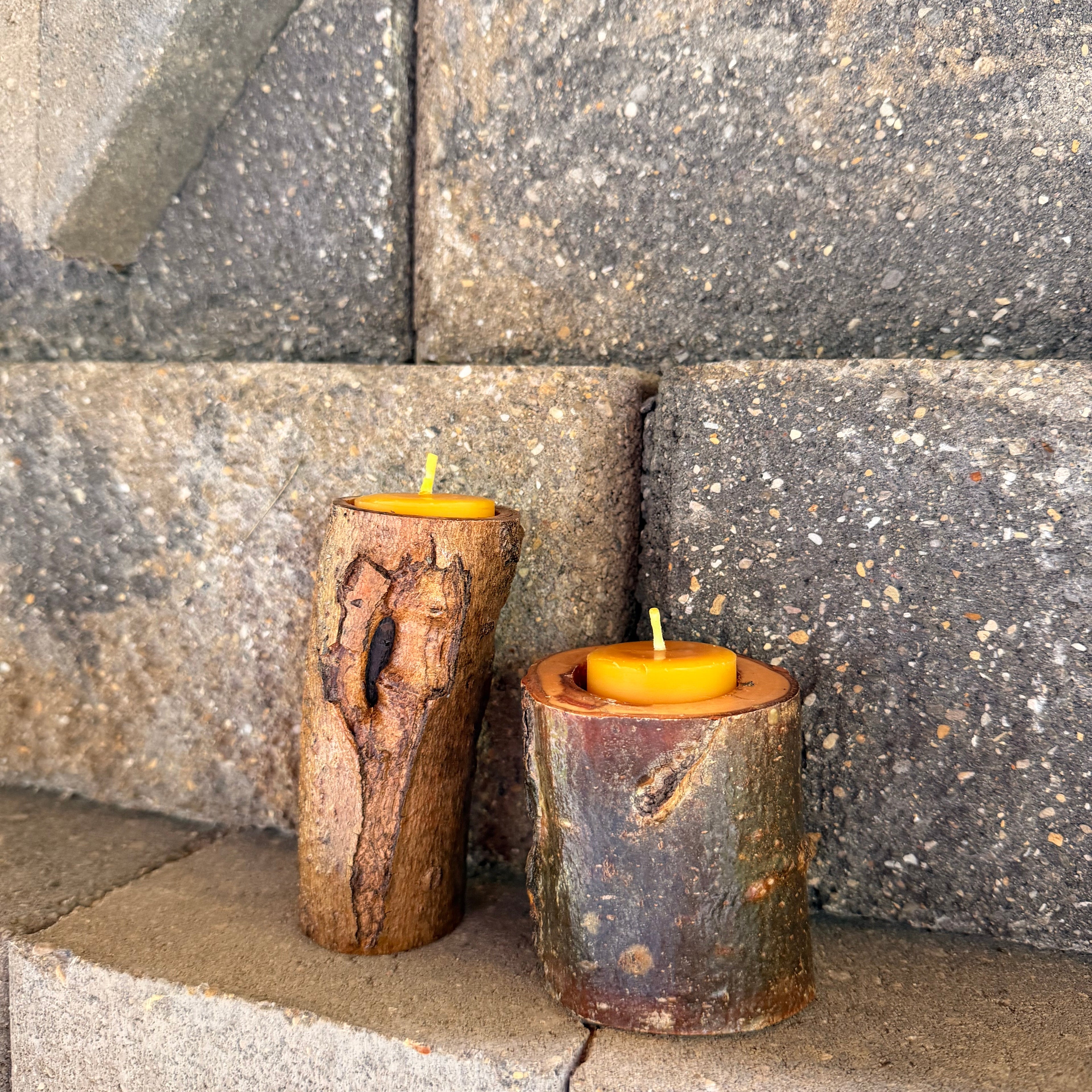 Tea Lights – 3 Pack