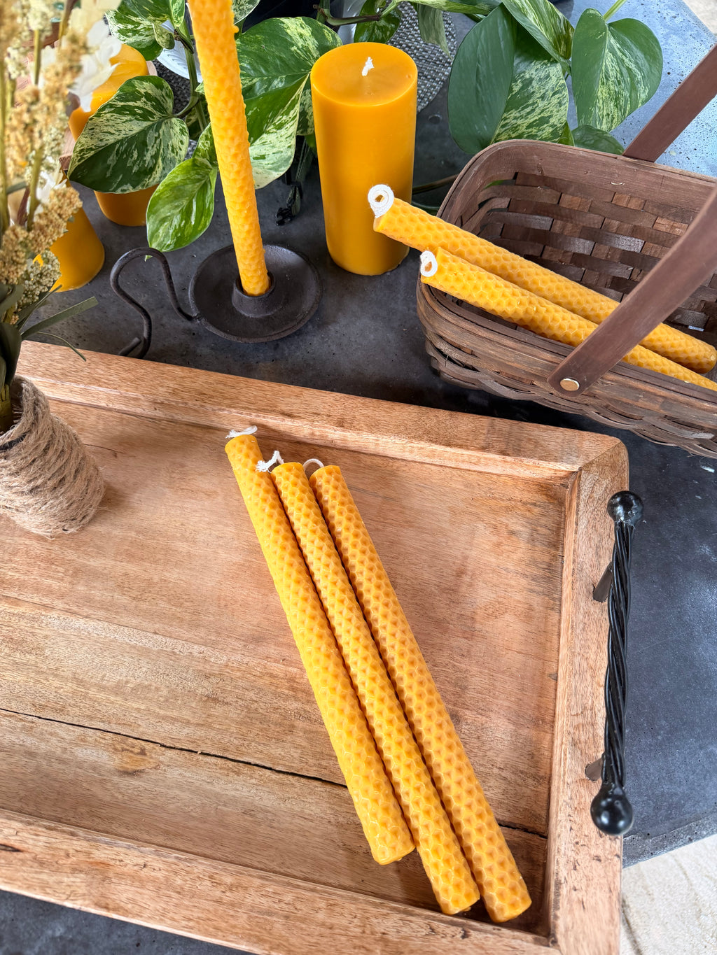 Honeycomb Taper
