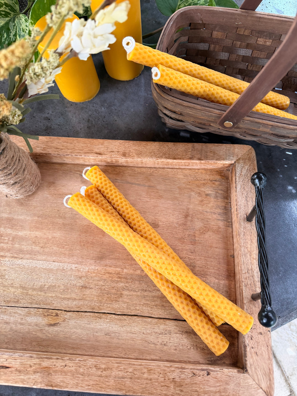 Honeycomb Taper